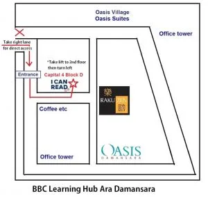 Training room Petaling Jaya