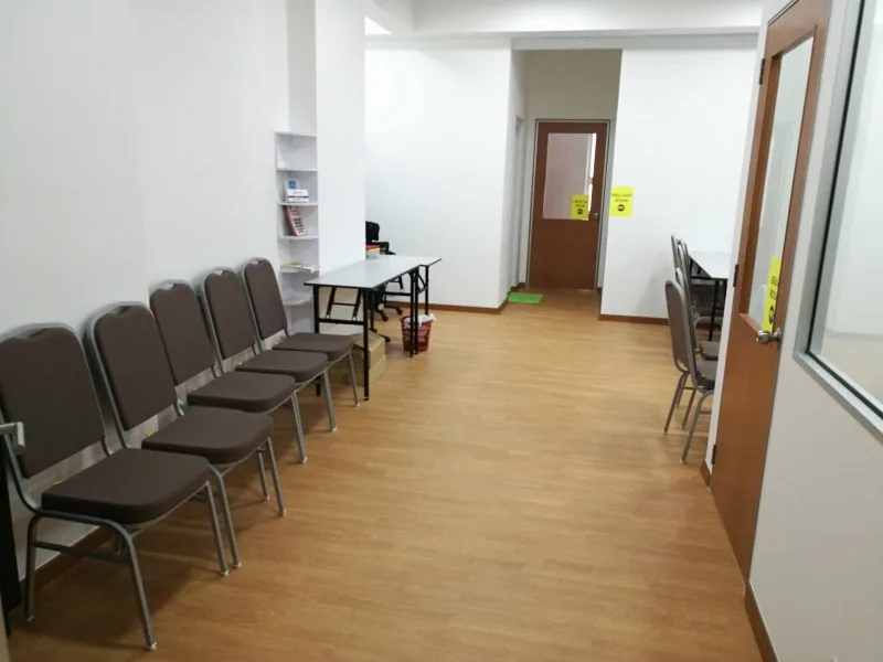 Training room Petaling Jaya