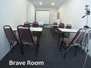Seminar room Shah Alam