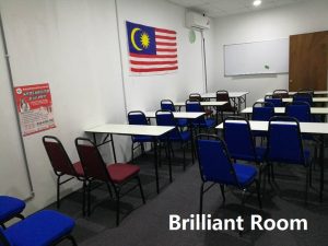 Seminar room Shah Alam 1