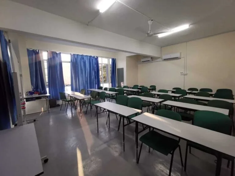 Training Room Shah Alam 1
