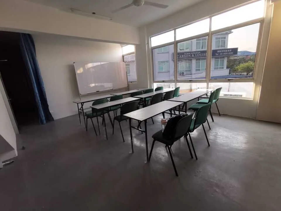 Training Room Shah Alam 3